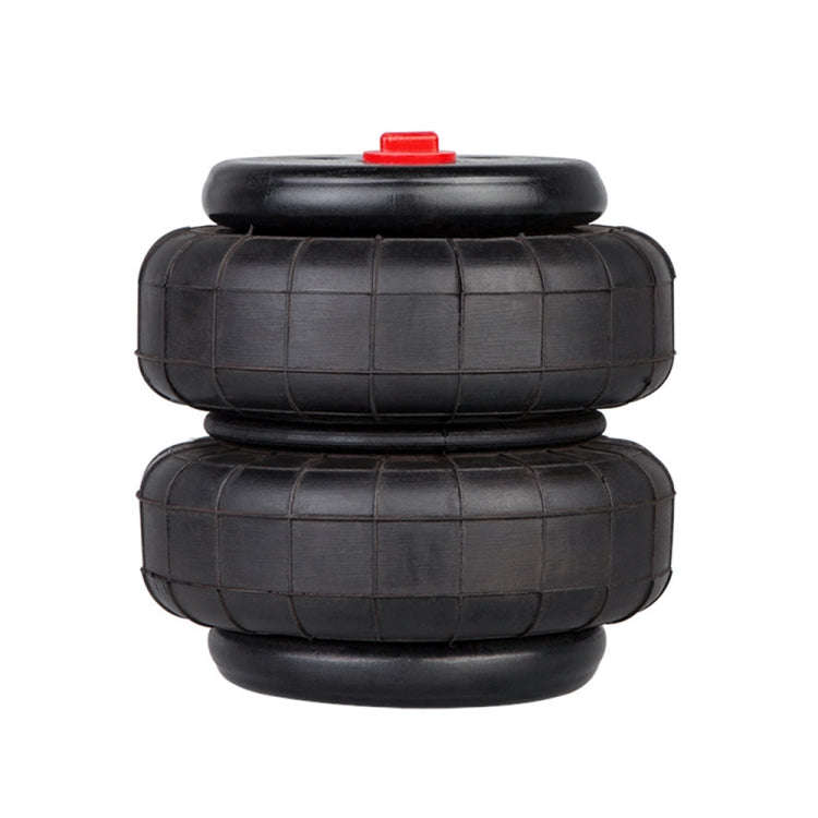 Car Airbag 1/2 inch NPT Single Port 2600LB Air Suspension Kit