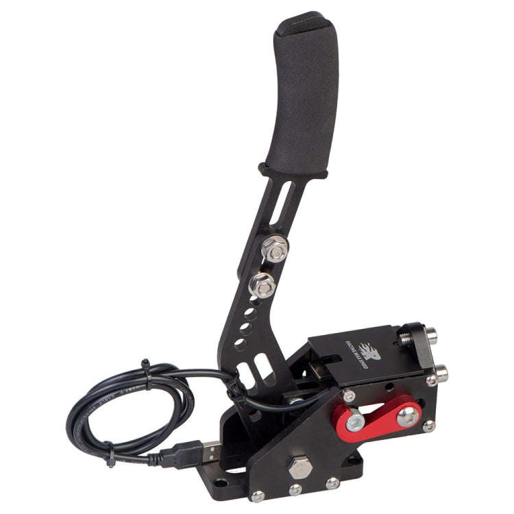 Modified Analog Linear 14bit USB Racing Game PC Drifting Handbrake for Win System, with Support P...