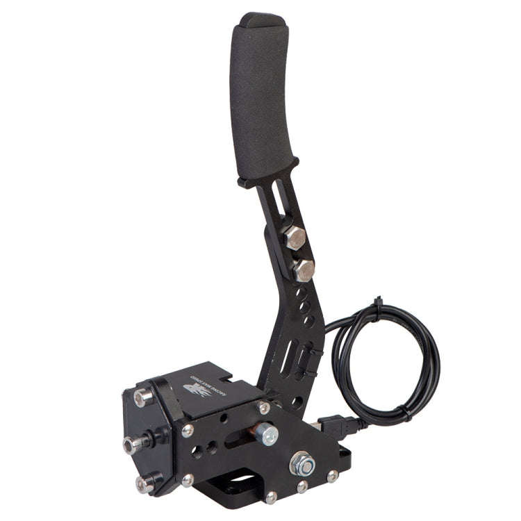 Modified Analog Linear 14bit USB Racing Game PC Drifting Handbrake for Win System, with Support P...