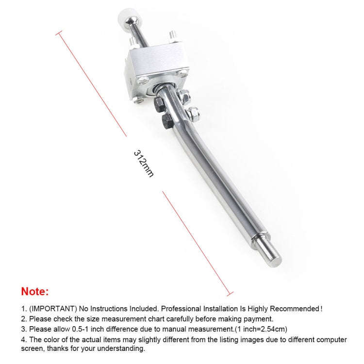 Car Modified Gear Lever for Toyota Supra / Celica 1978-2002