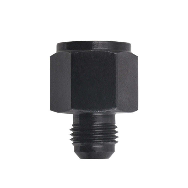 2pcs Car Oil Cooler Conversion Reducing Joint AN8 Female to AN6 Male Conversion Screw