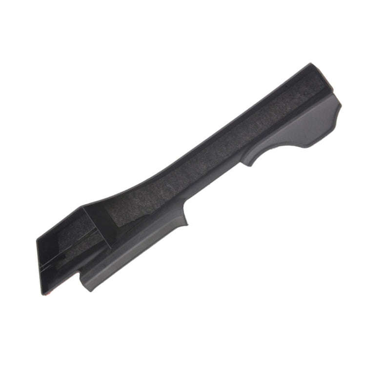 Car Front Passenger Seat Gap Felt Pad Storage Box for Jeep Wrangler JK 2007-2017