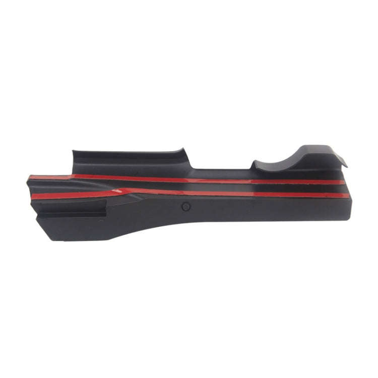 Car Front Passenger Seat Gap Rubber Pad Storage Box for Jeep Wrangler JK 2007-2017
