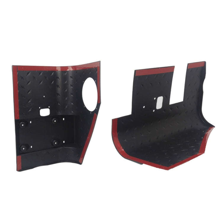 Car Body Armor Kits for Jeep Wrangler TJ 1997-2006