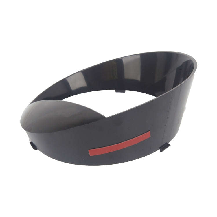 Car Headlight Lampshade for Jeep Wrangler JL 2018-