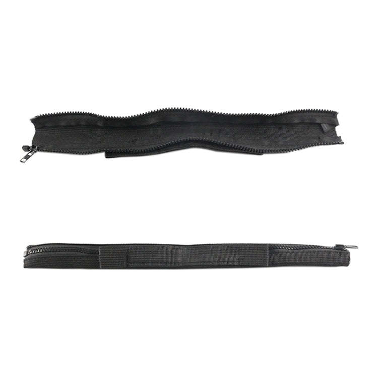 Car Long Door Limit Braided Rope Strap for Jeep Wrangler (Black)