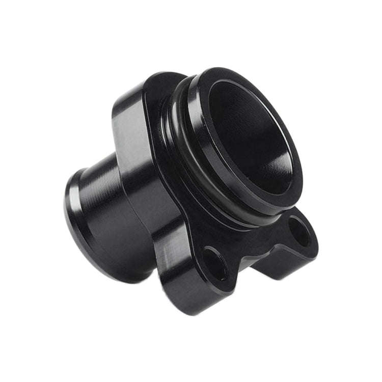 Car Water Hose Joint Pipe Adaptor with Clamps 11537541992 for BMW 335i (Black)