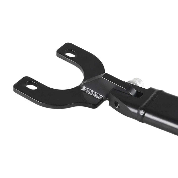 Car Modified Rear Suspension Stabilizer Rod for Honda Civic EK(Black)