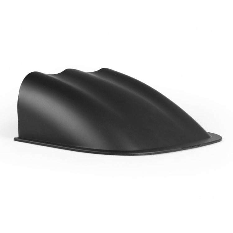 Car 52mm 3 Holes Dash Gauge Meter Pod Mount Holder, Black