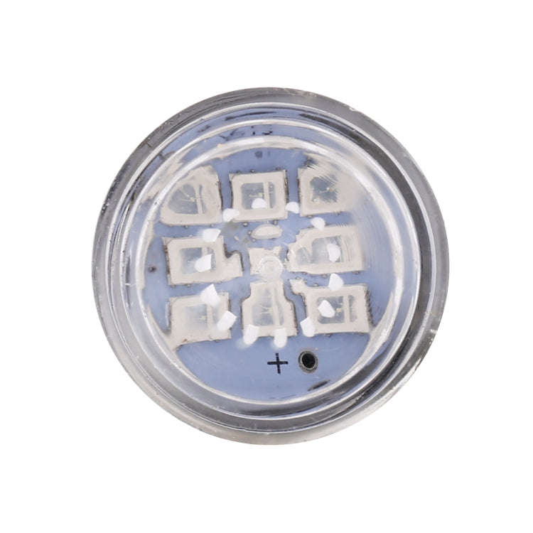 4 in 1 1157 DC12V 0.6W 9LEDs SMD-3528 Car Brake Light (Blue Light)