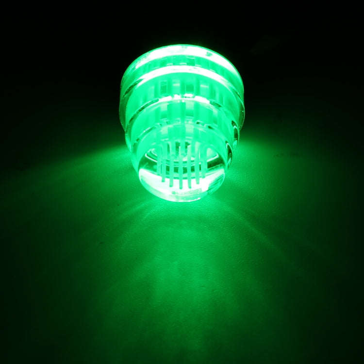 4 in 1 1157 DC12V 0.6W 9LEDs SMD-3528 Car Brake Light (Green Light)