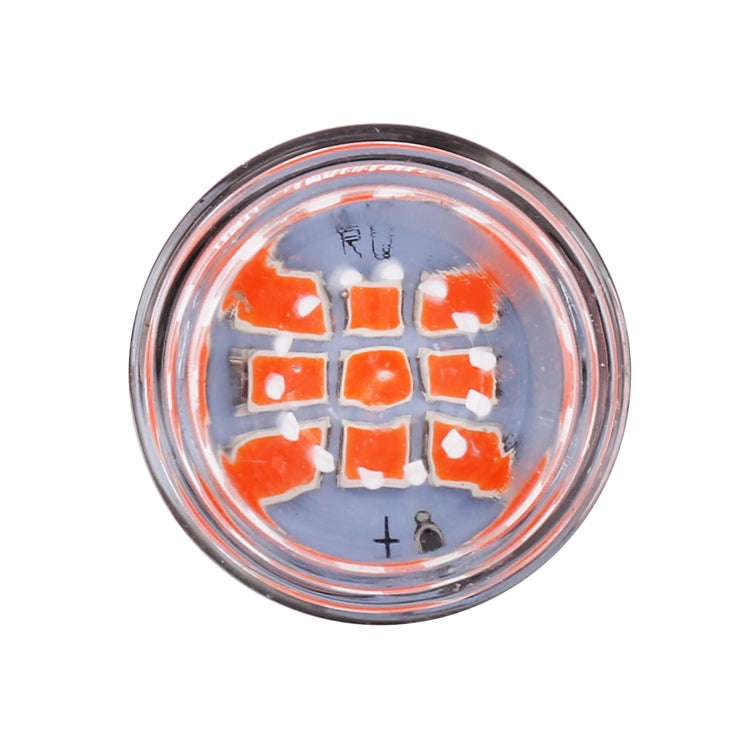 4 in 1 1157 DC12V 0.6W 9LEDs SMD-3528 Car Brake Light (Red Light)