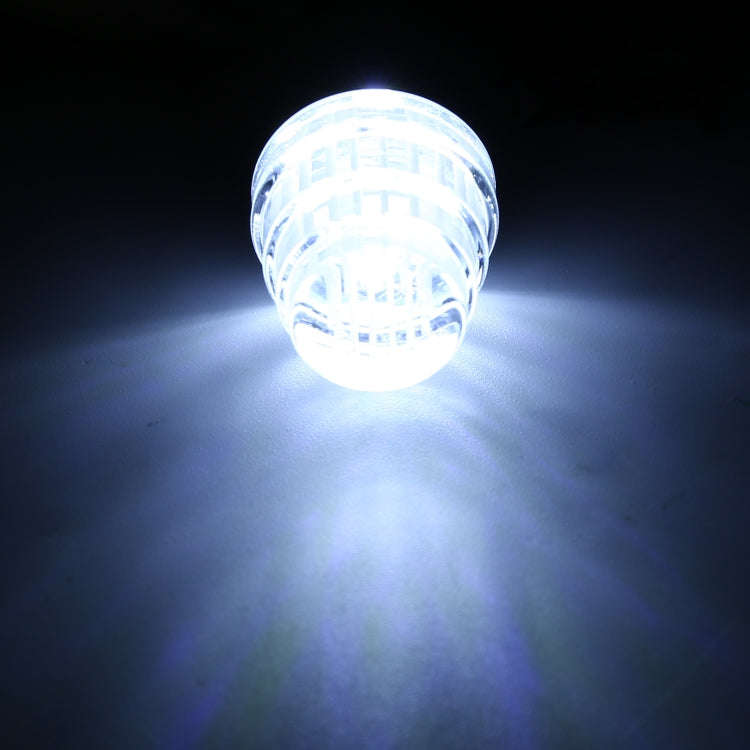 4 in 1 1157 DC12V 0.6W 9LEDs SMD-3528 Car Brake Light (White Light)