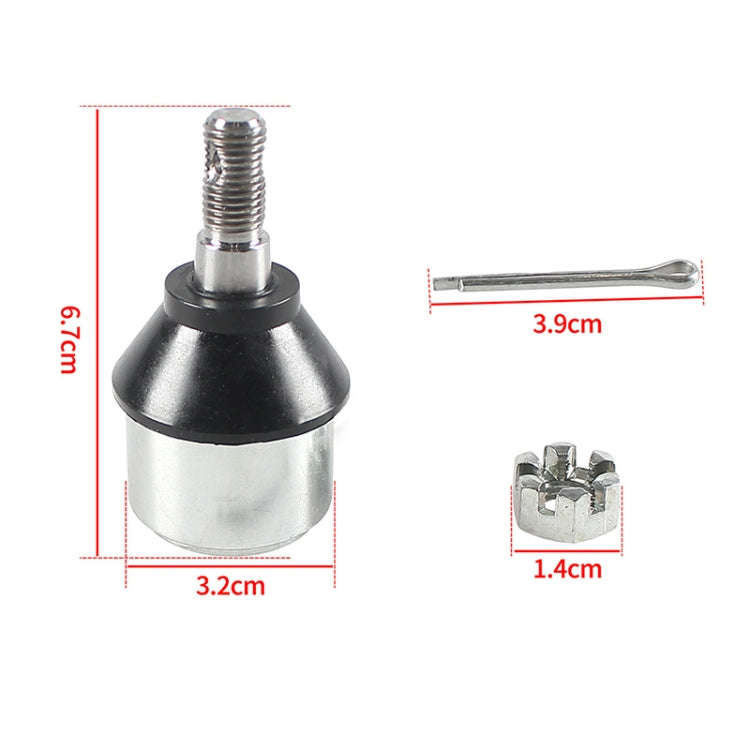 1 Pair Motorcycles Lower Ball Joints 7061158 for Polaris Sportsman500 400 450Ranger