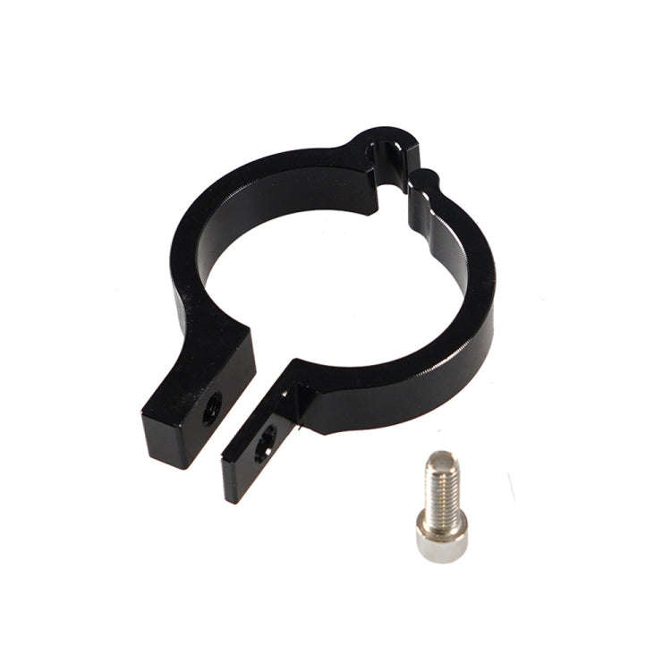 Motorcycle CNC Headlight  Holder Clamp for 41mm Front Fork Tube