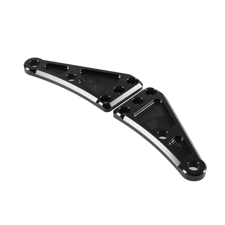 Motorcycle CNC Headlight  Holder Clamp for 41mm Front Fork Tube