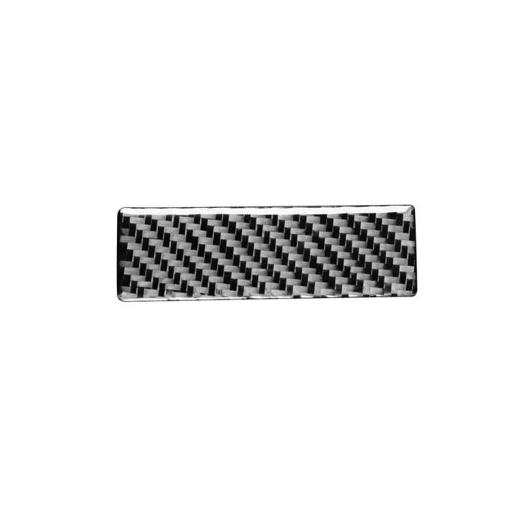 Carbon Fiber Car Headlight Switch Gasket Decorative Sticker for Toyota Old RAV4 2006-2013,Left an...