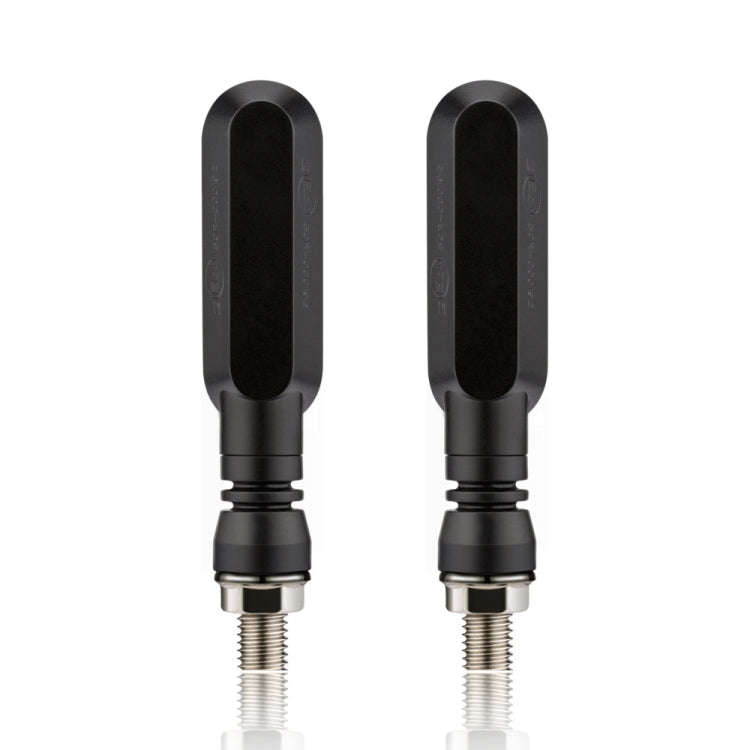 2 PCS KC050 Motorcycle LED Turn Signal Running Brake Light