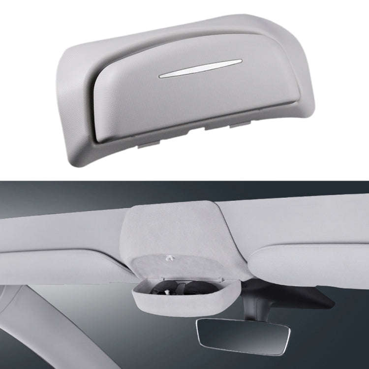 Car Ordinary Version Sunglasses Storage Box for Tesla Model Y