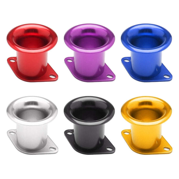 Car Modified Aluminum Alloy Air Horn for Toyota Corolla AE86 (Purple)