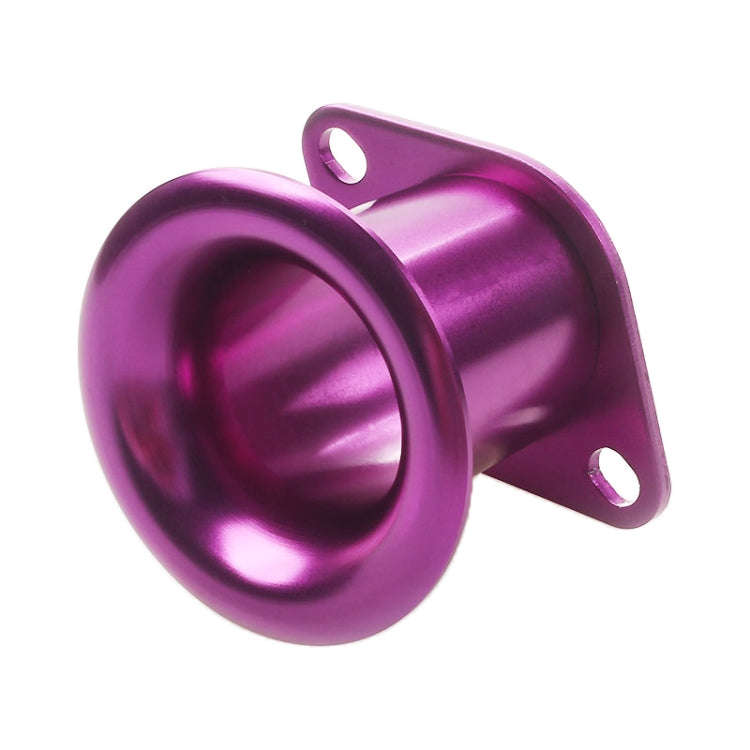 Car Modified Aluminum Alloy Air Horn for Toyota Corolla AE86 (Purple)