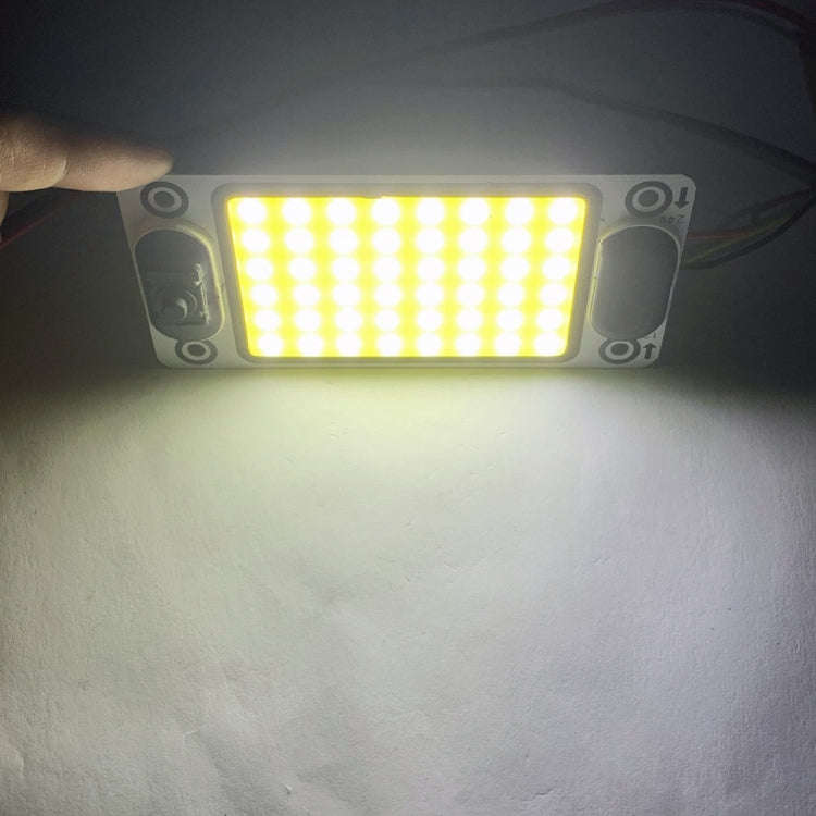 MK-112 12V-24V Vehicle Cab LED Reading Light