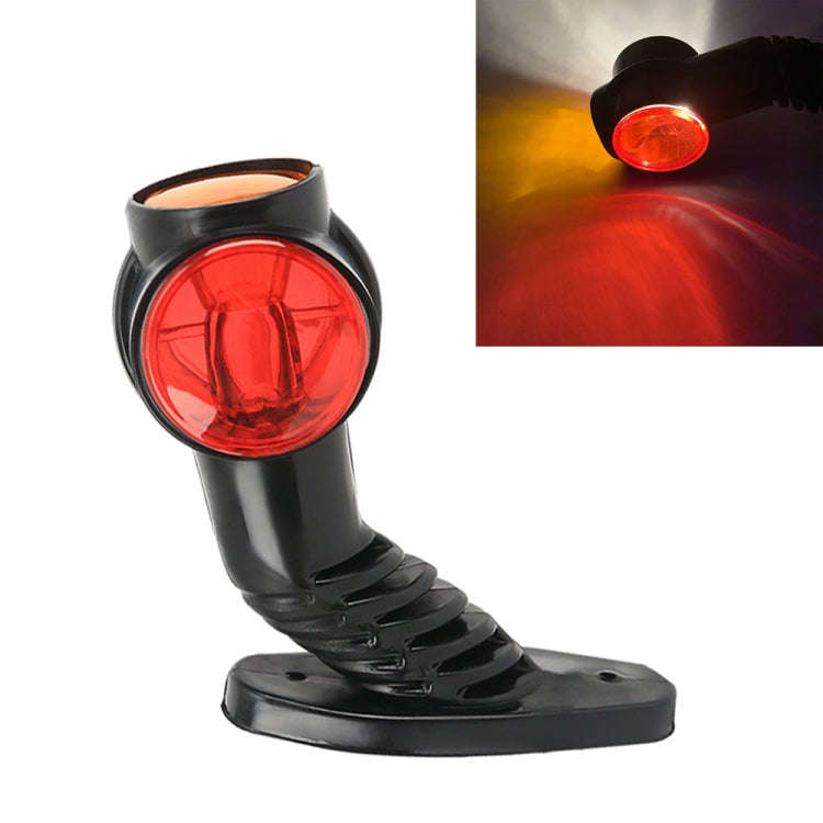 MK-176 24V Truck Tri-color Side Light