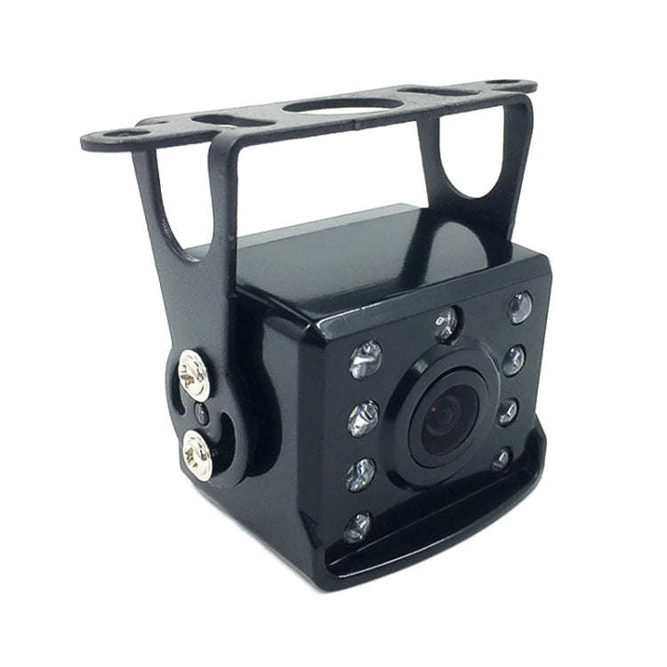 12-36V Truck HD Night Vision Backup Reverse Camera CVBS Aviation Female Connector