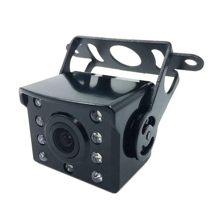 12-36V Truck HD Night Vision Backup Reverse Camera CVBS Aviation Female Connector