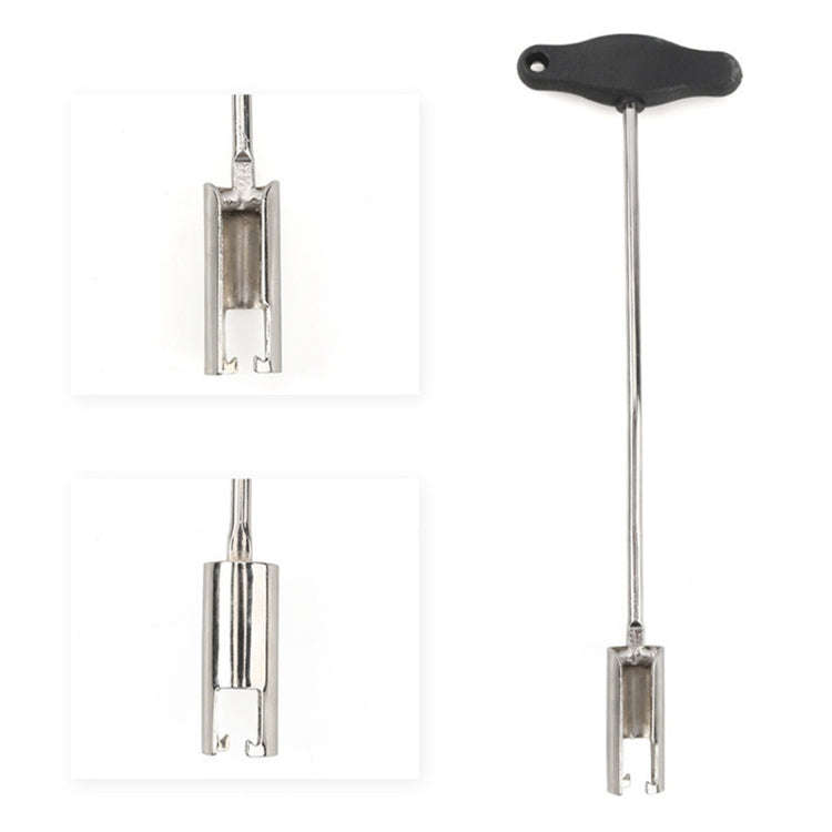 High-voltage Line Extraction Pliers Extractor Long Elbow Cylinder Pressure Line Extractor for Aud...