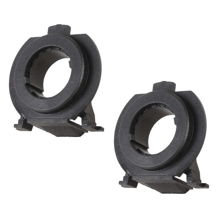 1 Pair TK-116B Car H7 Lamp Holder Socket