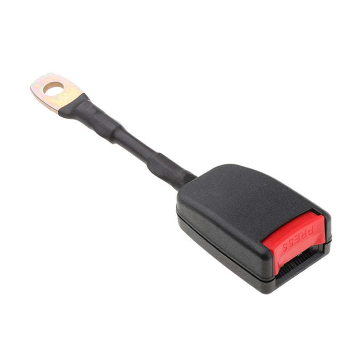 Car Front Seat Seat Belt Clip 20cm Extension Buckles Connector