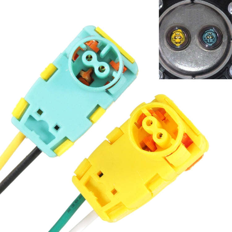 Car Steering Wheel Hairspring Airbag Connector 93490-3Q120 for Hyundai / Kia / Chevrolet / Buick