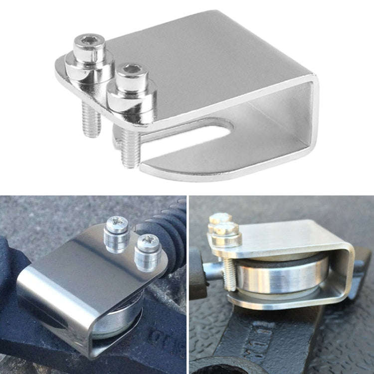 Hexagon Socket Head Screw 41mm Car Gearbox Gear Cable Linkage Clamp 93198347 for Vauxhall / Renau...