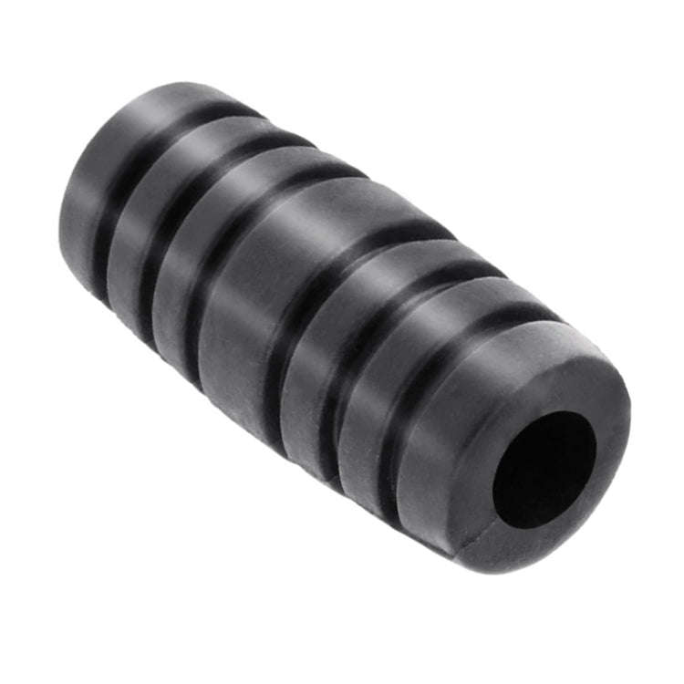 5cm Motorcycle Non-slip Gear Shift Shifter Lever Foot Pad Pedal Rubber Cover for Honda