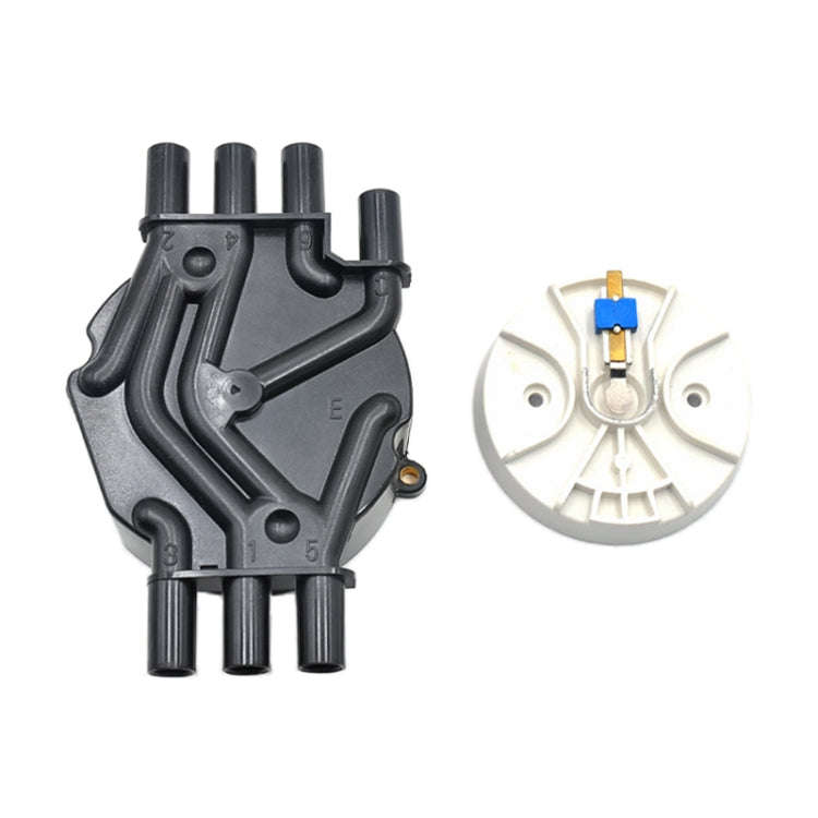 Car Distributor Cap and Rotor Kit FDQGGM003 for Chevrolet / GM