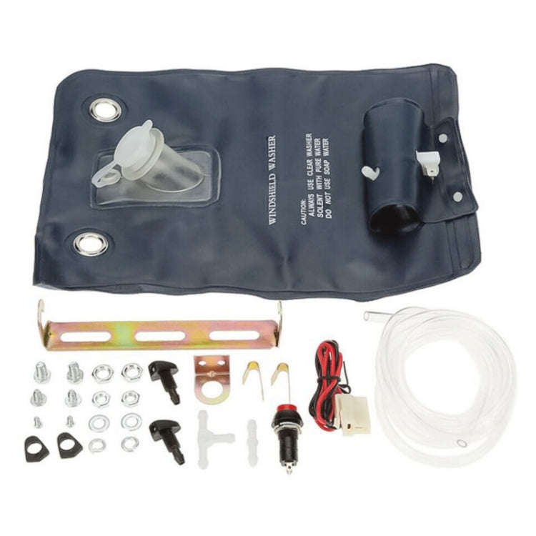 12V Car Windshield Cleaning Tool 151286776374 with 1L Water Bag