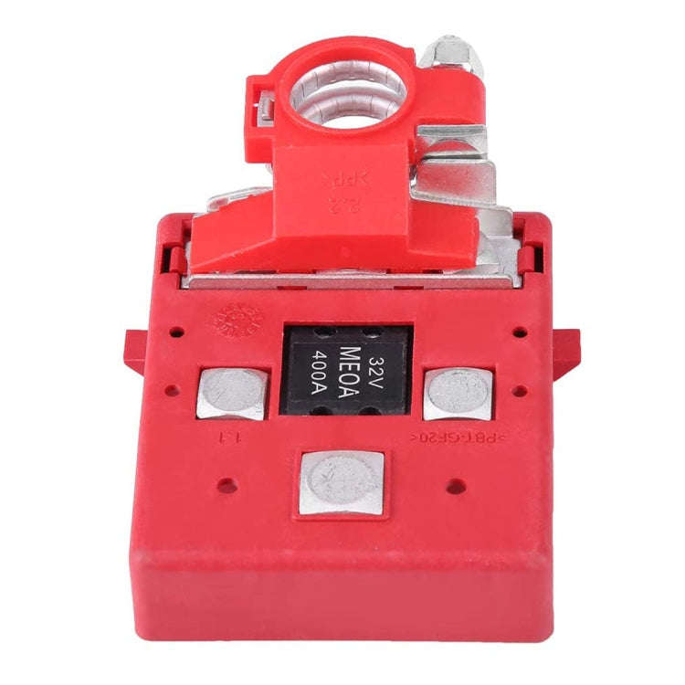 Car Battery Distribution Terminal 32V 400A Quick Release Fused Clamps Connector