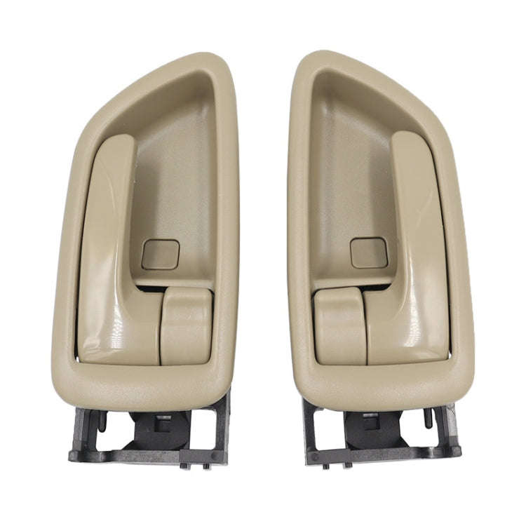 1 Pair Car Inside Door Handle 69205-AC010 669206-AC010 for Toyota Avalon