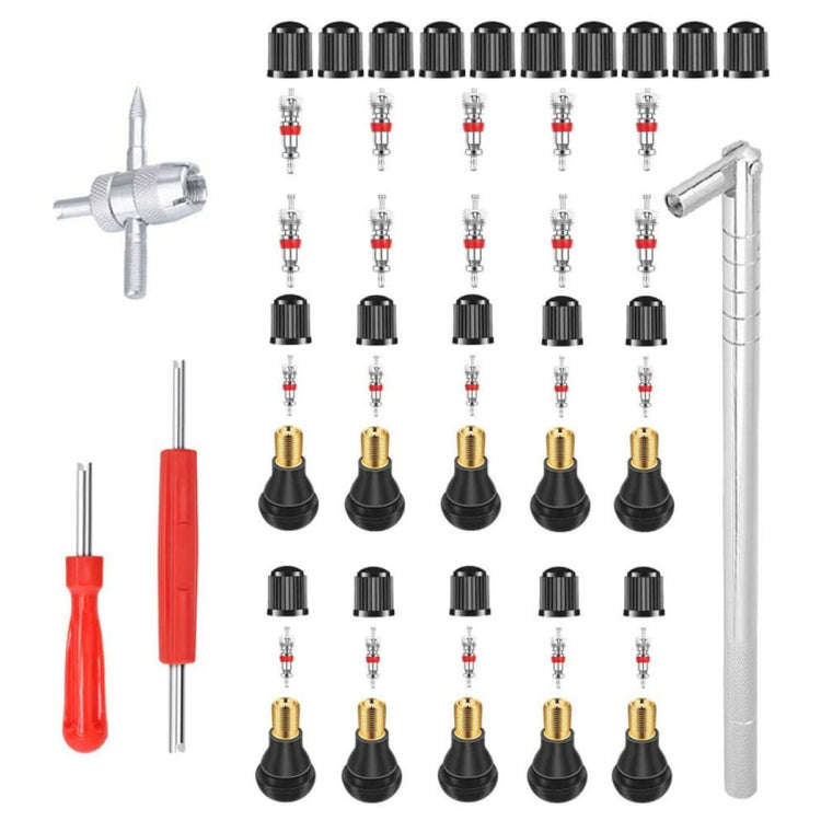 Car Tire Valve Core Remover Installer Tool