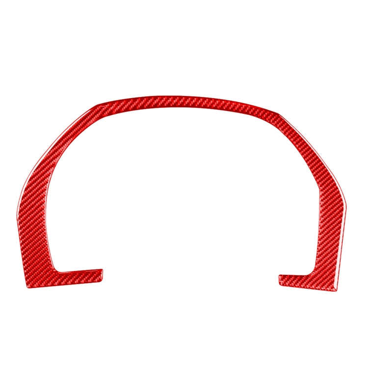 For Honda CRV 2007-2011 Carbon Fiber Car Dashboard Frame Decorative Sticker,Left and Right Drive ...