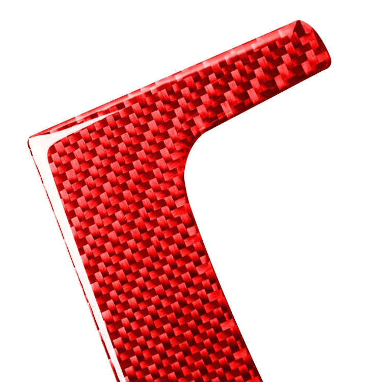 For Honda CRV 2007-2011 Carbon Fiber Car Dashboard Frame Decorative Sticker,Left and Right Drive ...