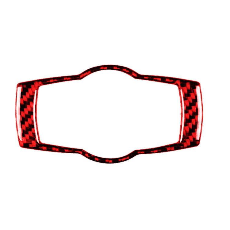 For BMW 3 Series E90 Carbon Fiber Car Headlight Switch Decorative Sticker,Left and Right Drive Un...