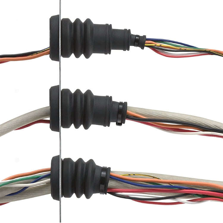 Car Wiring Harness Rubber Protective Sleeve