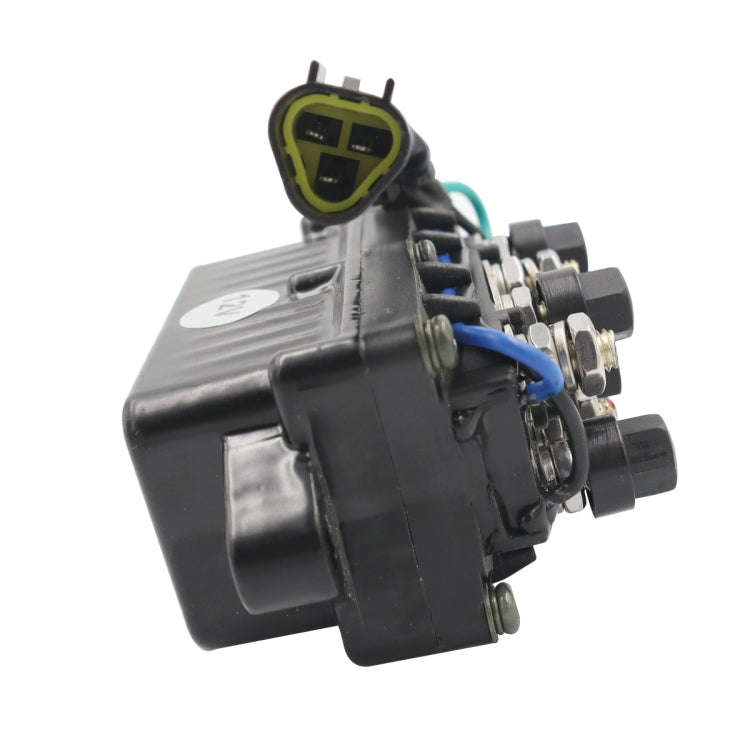 Stroke Relay Assembly with Outboard Motor Switch for Yamaha 703825630100