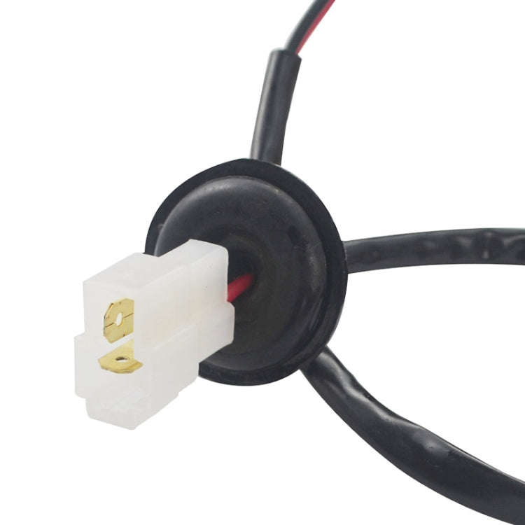 EP-500-0 12V Car modification Electric Fuel Pump (Black)
