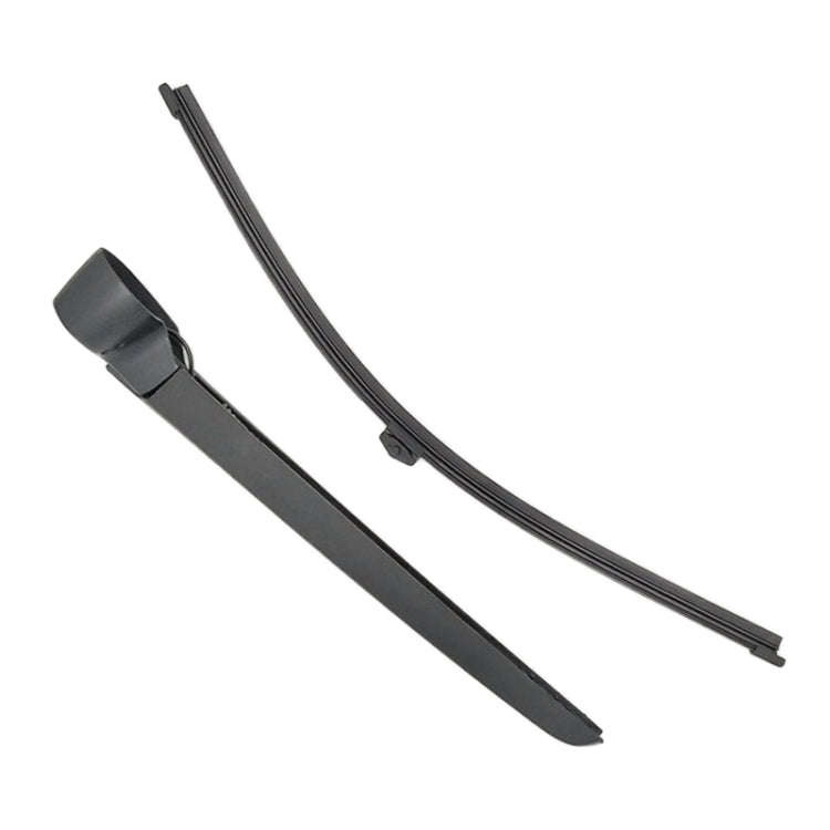 JH-AD01 For Audi A1 2010-2017 Car Rear Windshield Wiper Arm Blade Assembly 8R09554071P9
