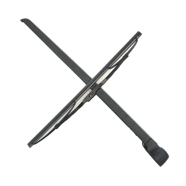 JH-AD16 For Audi Q7 2006-2015 Car Rear Windshield Wiper Arm Blade Assembly 4L0 955 407 1P9