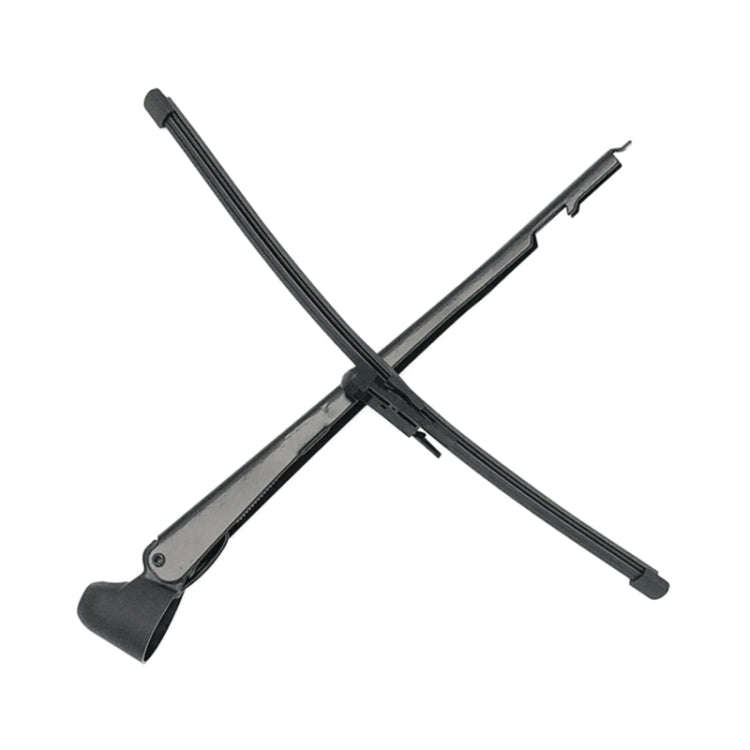 JH-BMW01 For BMW 1 Series E81 / E87 2003-2012 Car Rear Windshield Wiper Arm Blade Assembly 61 62 ...