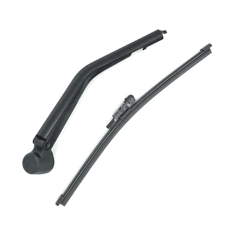 JH-MINI02 For BMW Mini Cooper R55 2007-2012 Car Rear Windshield Wiper Arm Blade Assembly 61 62 2 ...